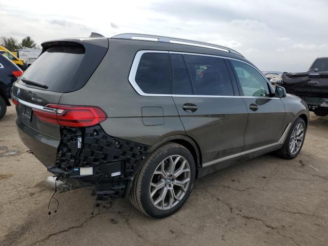 Изображение 3 2021 BMW X7 XDRIVE40I 2021 с VIN 5UXCW2C05M9E23498