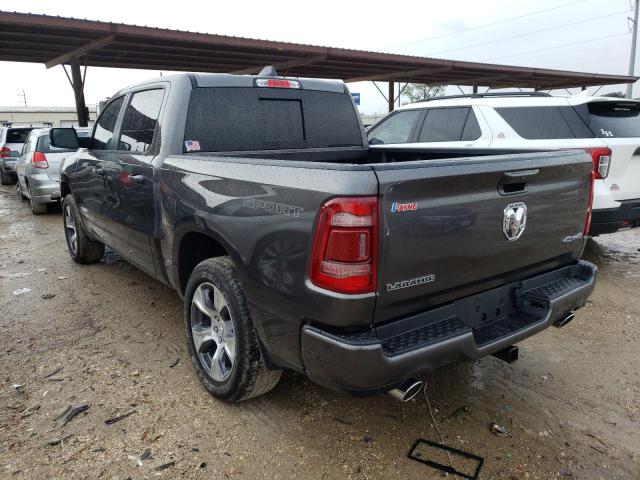 Изображение 2 2023 RAM 1500 LARAMIE 2023 с VIN 1C6SRFJT7PN672250
