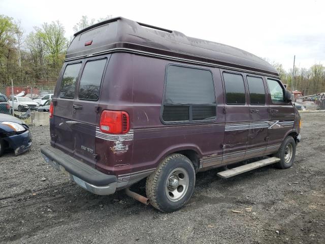 Изображение 3 1998 DODGE RAM VAN B1500 1998 с VIN 2B6HB11Y1WK149794