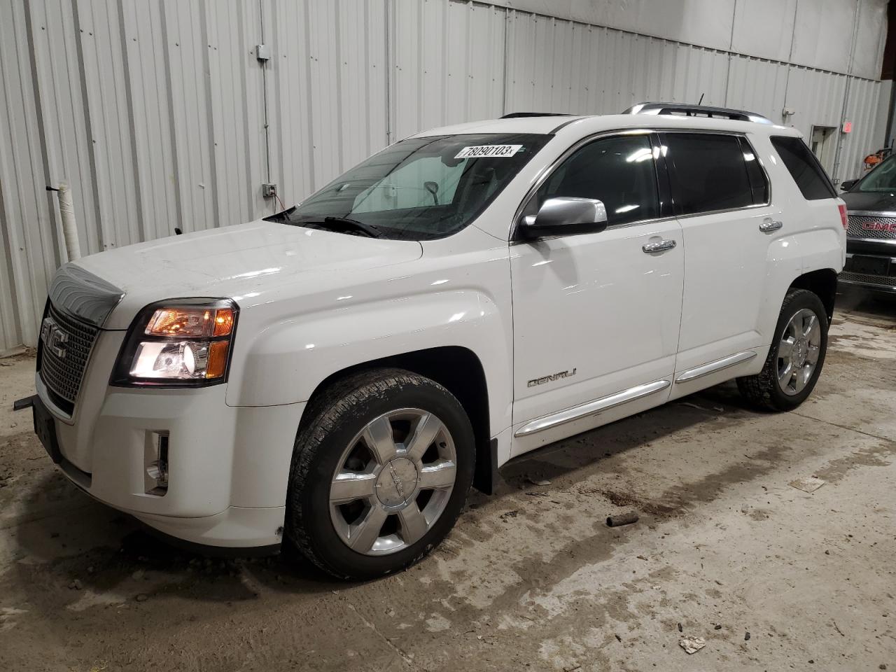 2014 GMC TERRAIN DENALI 2014 image