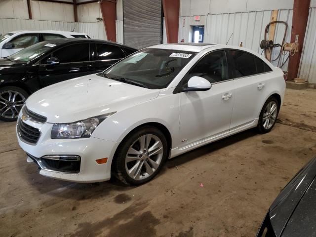 Obraz 1 z 2015 CHEVROLET CRUZE LT 2015 z VIN 1G1PE5SB2F7228067