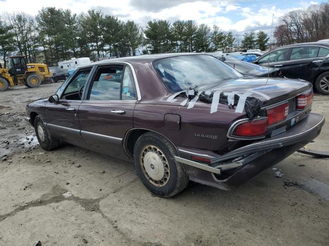 Image 2 of 1995 BUICK LESABRE CUSTOM 1995 with VIN 1G4HP52L8SH559766