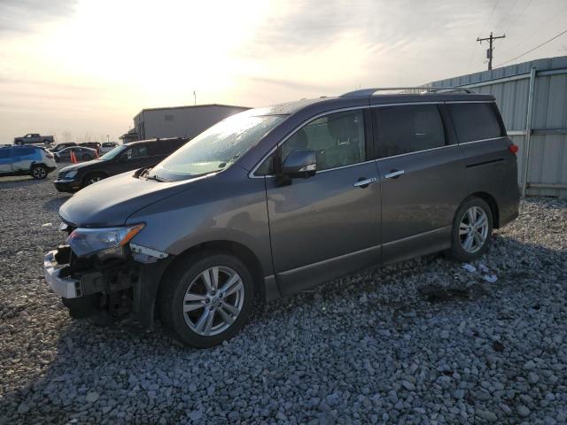 Image 1 of 2015 NISSAN QUEST S 2015 with VIN JN8AE2KP9F9133229