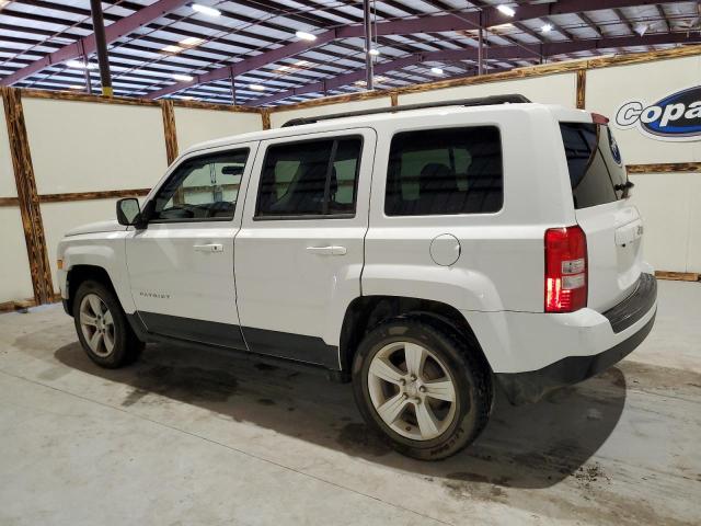 Image 2 of 2014 JEEP PATRIOT LATITUDE 2014 with VIN 1C4NJPFB5ED529903