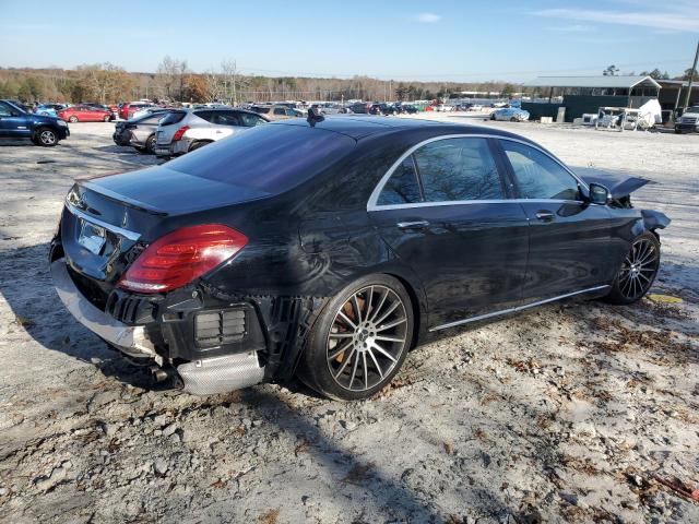 Image 3 of 2015 MERCEDES-BENZ S 550 2015 with VIN WDDUG8CBXFA070221