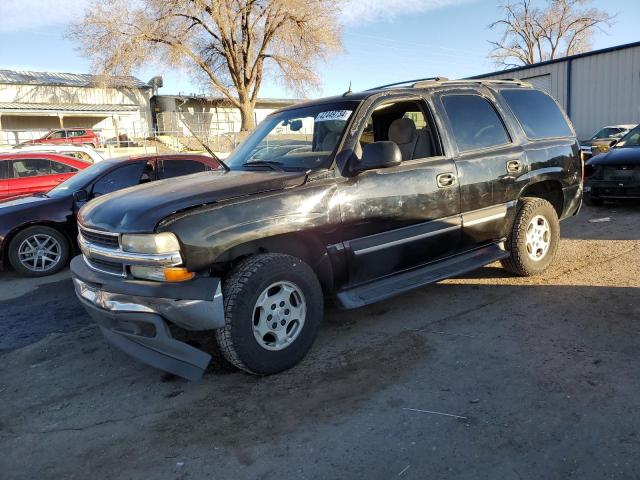 Obraz 2005 CHEVROLET TAHOE C1500 2005
