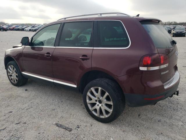 Изображение 2 2008 VOLKSWAGEN TOUAREG 2 V6 2008 с VIN WVGBE77L18D073073