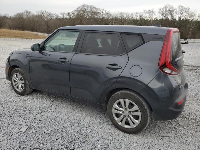 Image 2 of 2020 KIA SOUL LX 2020 with VIN KNDJ23AU0L7726857