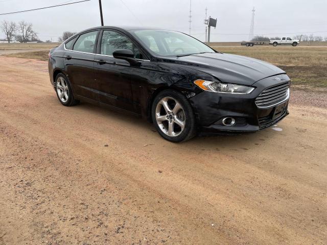 Изображение 1 2016 FORD FUSION S 2016 с VIN 3FA6P0G73GR382758