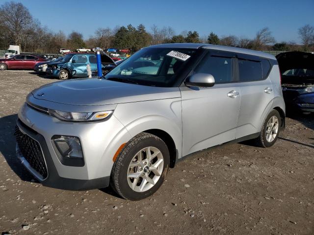 Изображение 2021 KIA SOUL LX 2021