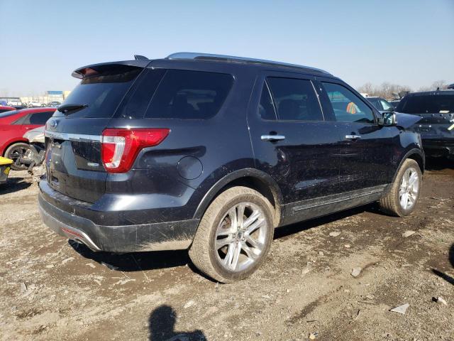 Obraz 3 z 2017 FORD EXPLORER LIMITED 2017 z VIN 1FM5K8FH2HGB51836