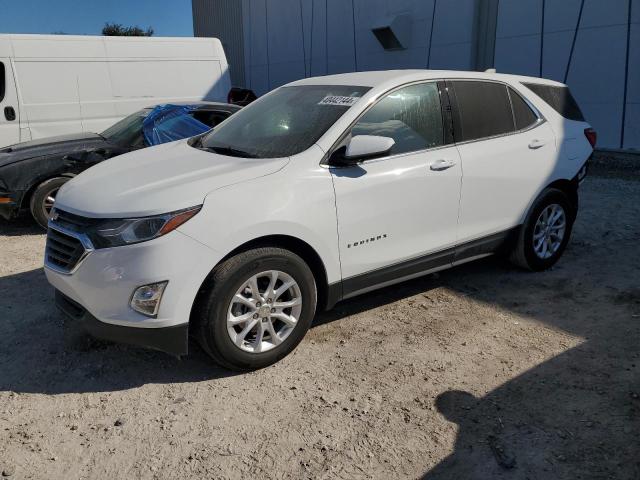 Image 1 of 2020 CHEVROLET EQUINOX LT 2020 with VIN 3GNAXKEV3LS640286