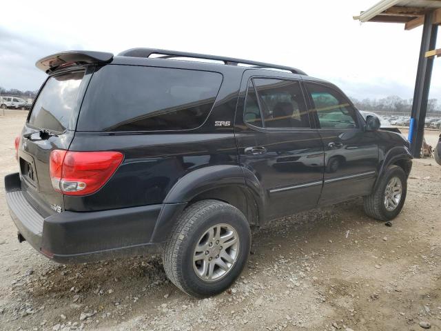 Image 3 of 2006 TOYOTA SEQUOIA SR5 2006 with VIN 5TDZT34A56S265151