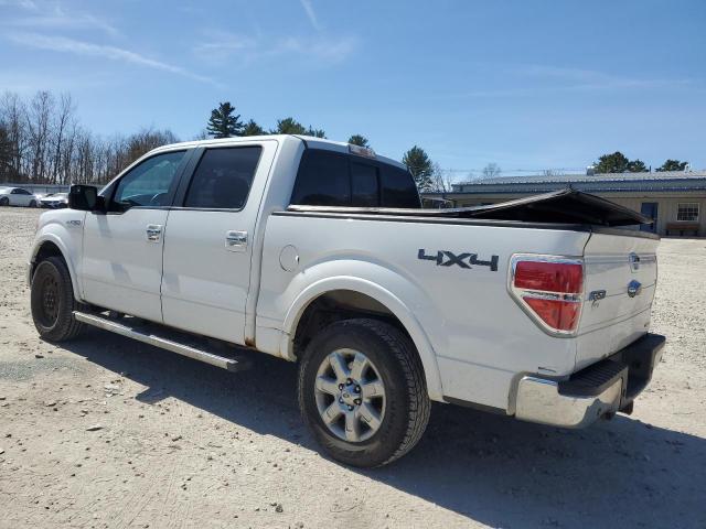 Изображение 2 2013 FORD F150 SUPERCREW 2013 с VIN 1FTFW1EFXDFD07688