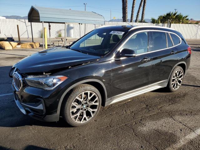 Изображение 1 2021 BMW X1 SDRIVE28I 2021 с VIN WBXJG7C01M5S24765