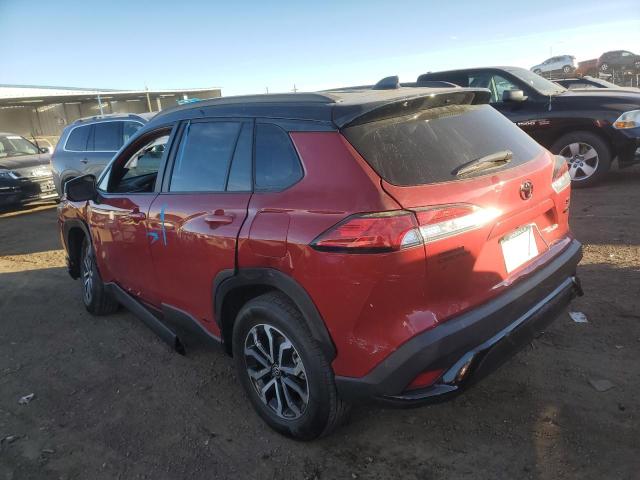 Image 2 of 2023 TOYOTA COROLLA CROSS LE 2023 with VIN 7MUFBABG5PV008788