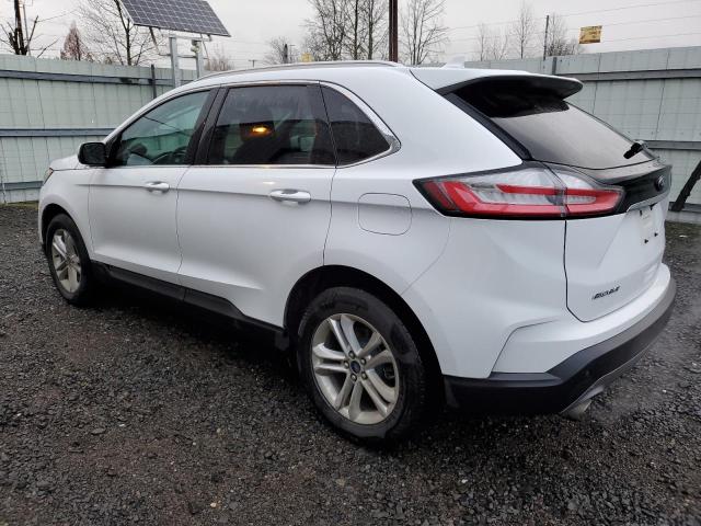 Image 2 of 2019 FORD EDGE SEL 2019 with VIN 2FMPK4J90KBC26047
