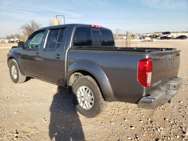 Изображение 2 2016 NISSAN FRONTIER S 2016 с VIN 1N6AD0ER7GN764146
