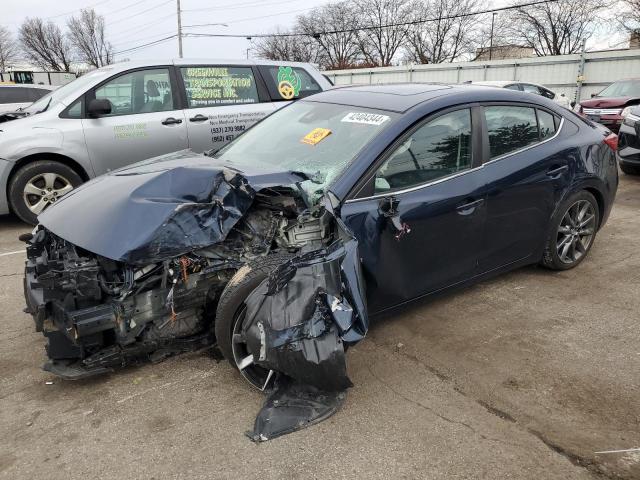 Obraz 1 z 2018 MAZDA 3 GRAND TOURING 2018 z VIN 3MZBN1W30JM186846