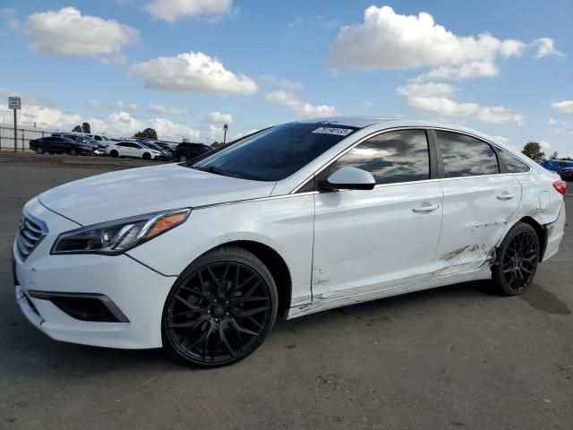 Obraz 1 z 2016 HYUNDAI SONATA SE 2016 z VIN 5NPE24AF9GH373626