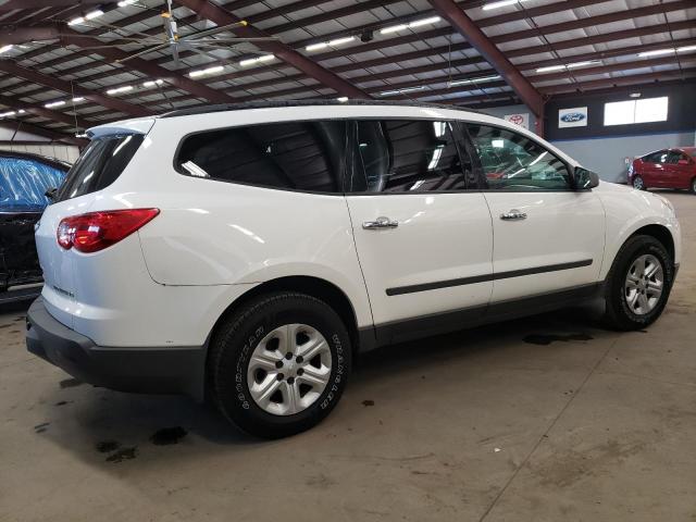 Image 3 of 2012 CHEVROLET TRAVERSE LS 2012 with VIN 1GNKVFED1CJ228183