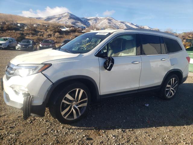Obraz 2016 HONDA PILOT ELITE 2016