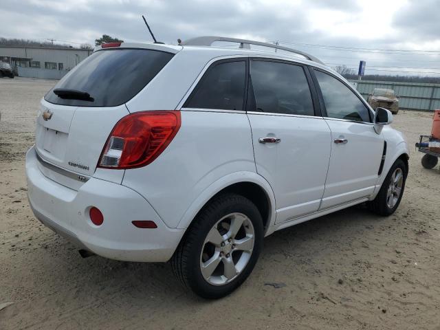 Image 3 of 2014 CHEVROLET CAPTIVA LTZ 2014 with VIN 3GNAL4EKXES538516
