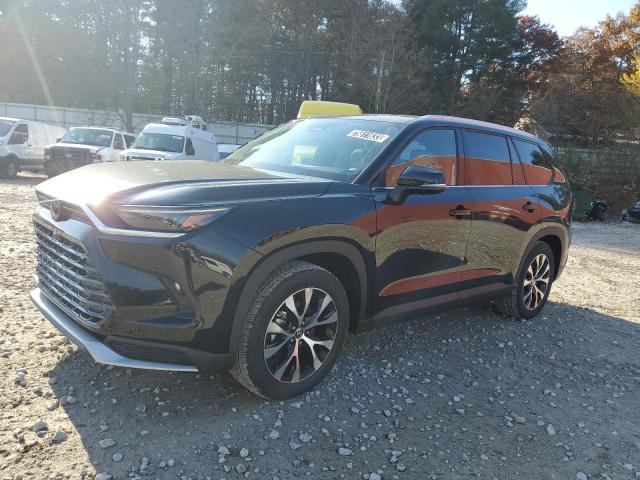 Obraz 2024 TOYOTA GRAND HIGHLANDER LIMITED 2024
