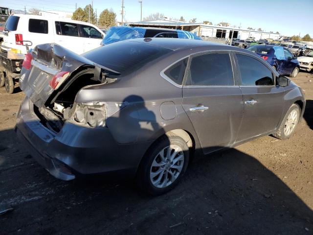 Image 3 of 2018 NISSAN SENTRA S 2018 with VIN 3N1AB7APXJL655387