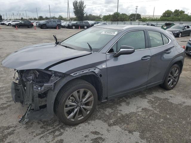 2021 LEXUS UX 200 2021 image