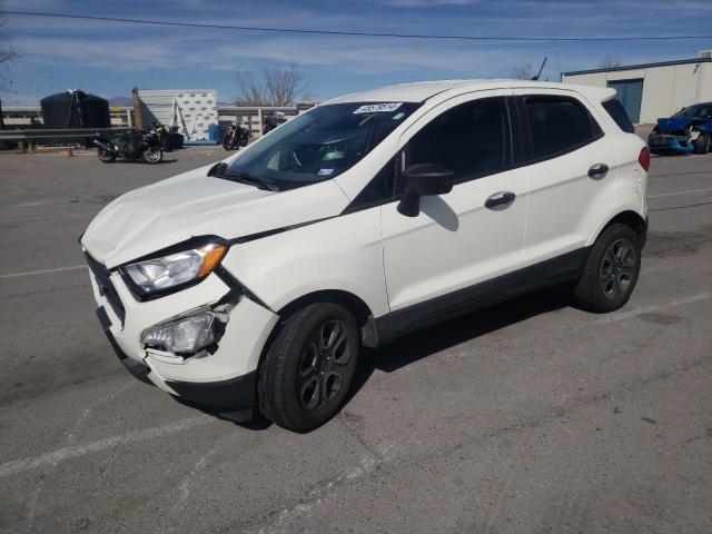 Obraz 2021 FORD ECOSPORT S 2021