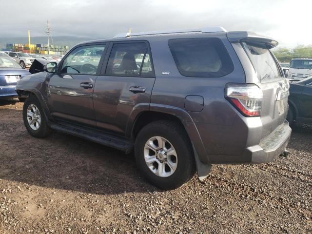 Изображение 2 2016 TOYOTA 4RUNNER SR5 2016 с VIN JTEZU5JRXG5136103