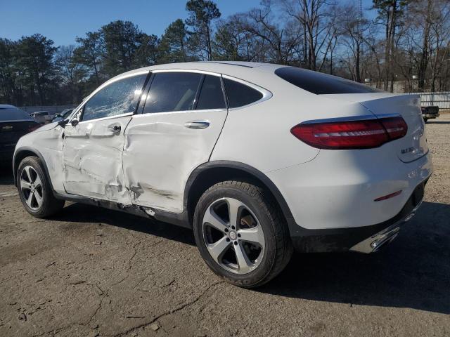 Image 2 of 2017 MERCEDES-BENZ GLC COUPE 300 4MATIC 2017 with VIN WDC0J4KB3HF155213