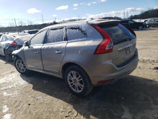Изображение 2 2016 VOLVO XC60 T5 PREMIER 2016 с VIN YV4612RK0G2820520