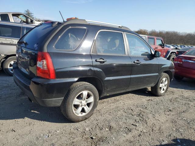 Obraz 3 z 2009 KIA SPORTAGE LX 2009 z VIN KNDJF724X97583371