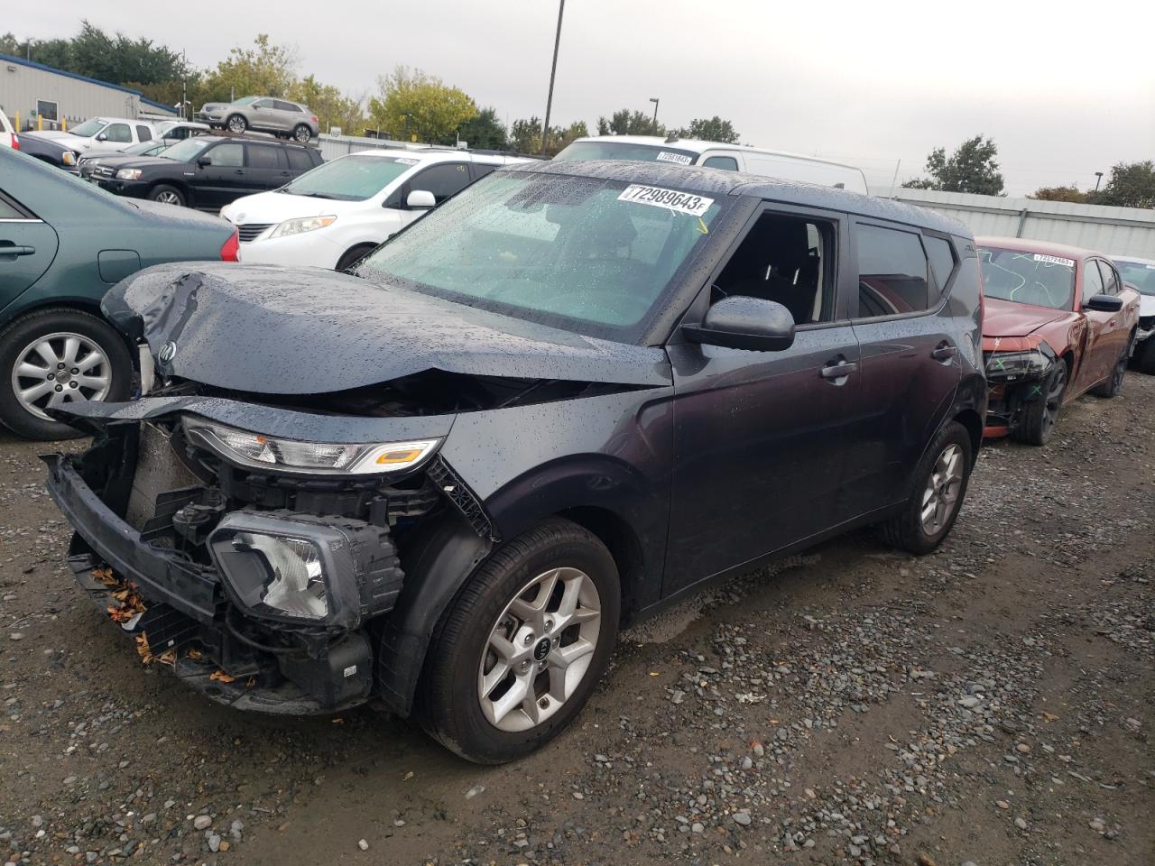 2021 KIA SOUL LX 2021 image