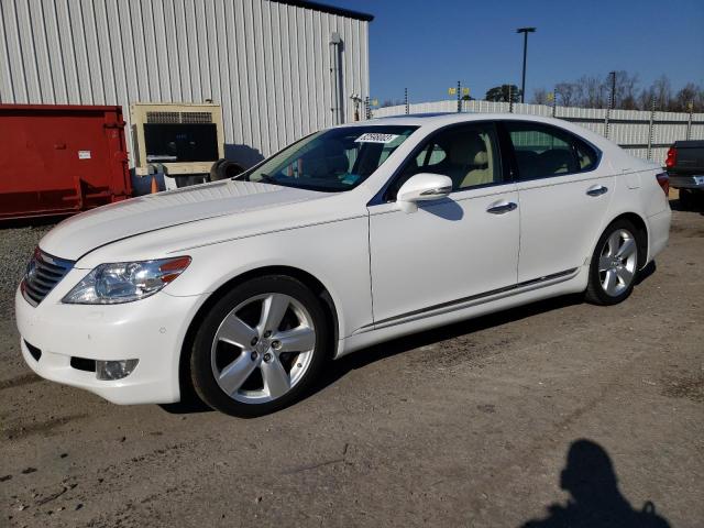 2012 LEXUS LS 460 2012 image
