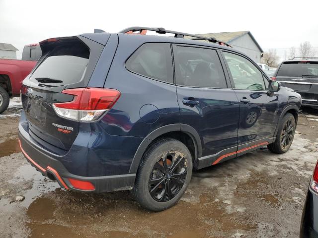 Obraz 3 z 2022 SUBARU FORESTER SPORT 2022 z VIN JF2SKAJC2NH523063