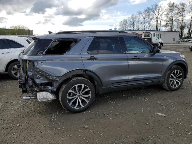 Image 3 of 2023 FORD EXPLORER ST-LINE 2023 with VIN 1FMSK8KH5PGC04908