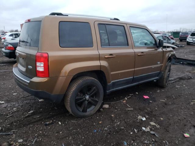 Obraz 3 z 2011 JEEP PATRIOT LATITUDE 2011 z VIN 1J4NF4GBXBD169015