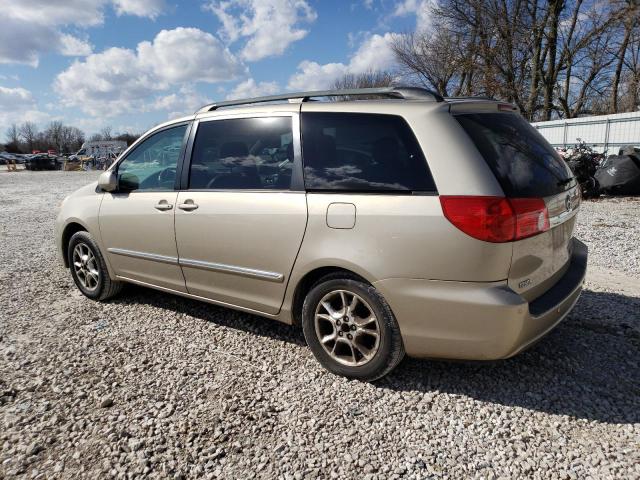 Image 2 of 2006 TOYOTA SIENNA XLE 2006 with VIN 5TDZA22C06S484670