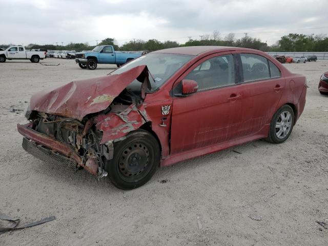 Obraz 2015 MITSUBISHI LANCER ES 2015