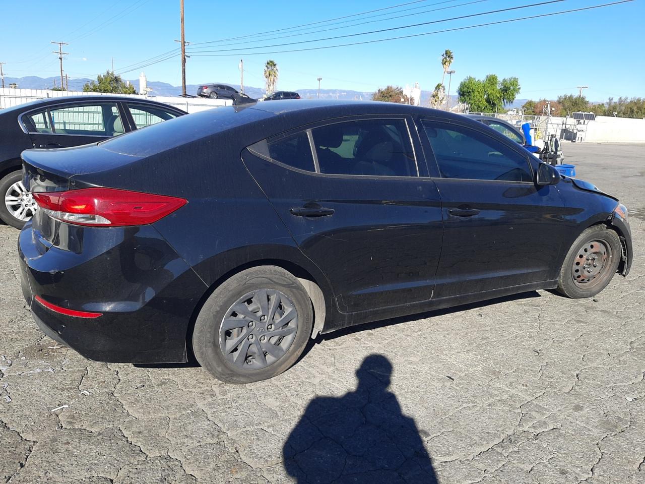 Изображение 3 2017 HYUNDAI ELANTRA SE 2017 с VIN 5NPD74LF3HH074953