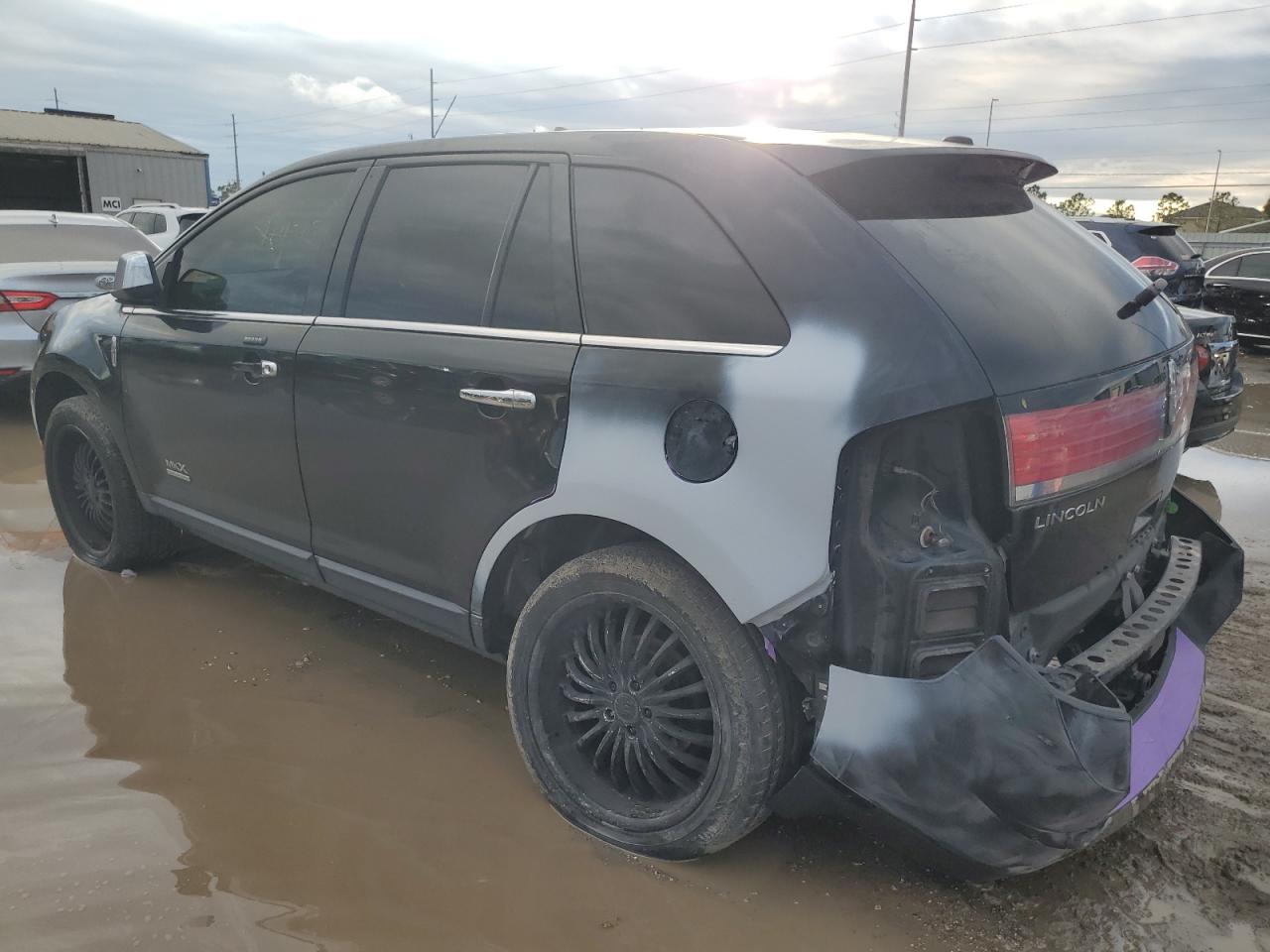 Изображение 2 2010 LINCOLN MKX  2010 с VIN 2LMDJ6JC2ABJ02068