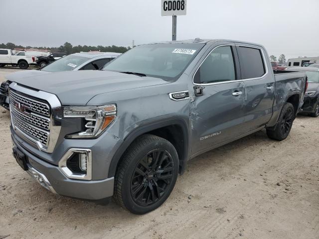 Изображение 1 2021 GMC SIERRA K1500 DENALI 2021 с VIN 3GTU9FED7MG459212
