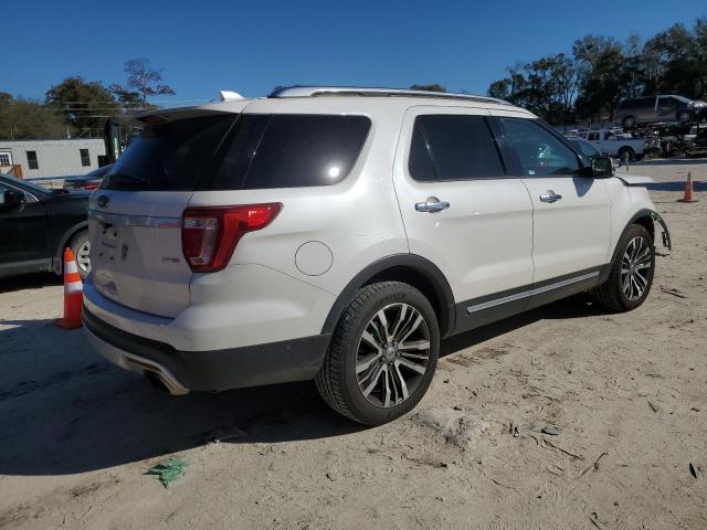 Image 3 of 2016 FORD EXPLORER PLATINUM 2016 with VIN 1FM5K8HT7GGB63609