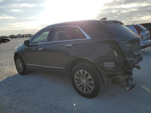 Изображение 2 2018 CADILLAC XT5 LUXURY 2018 с VIN 1GYKNCRS1JZ192892