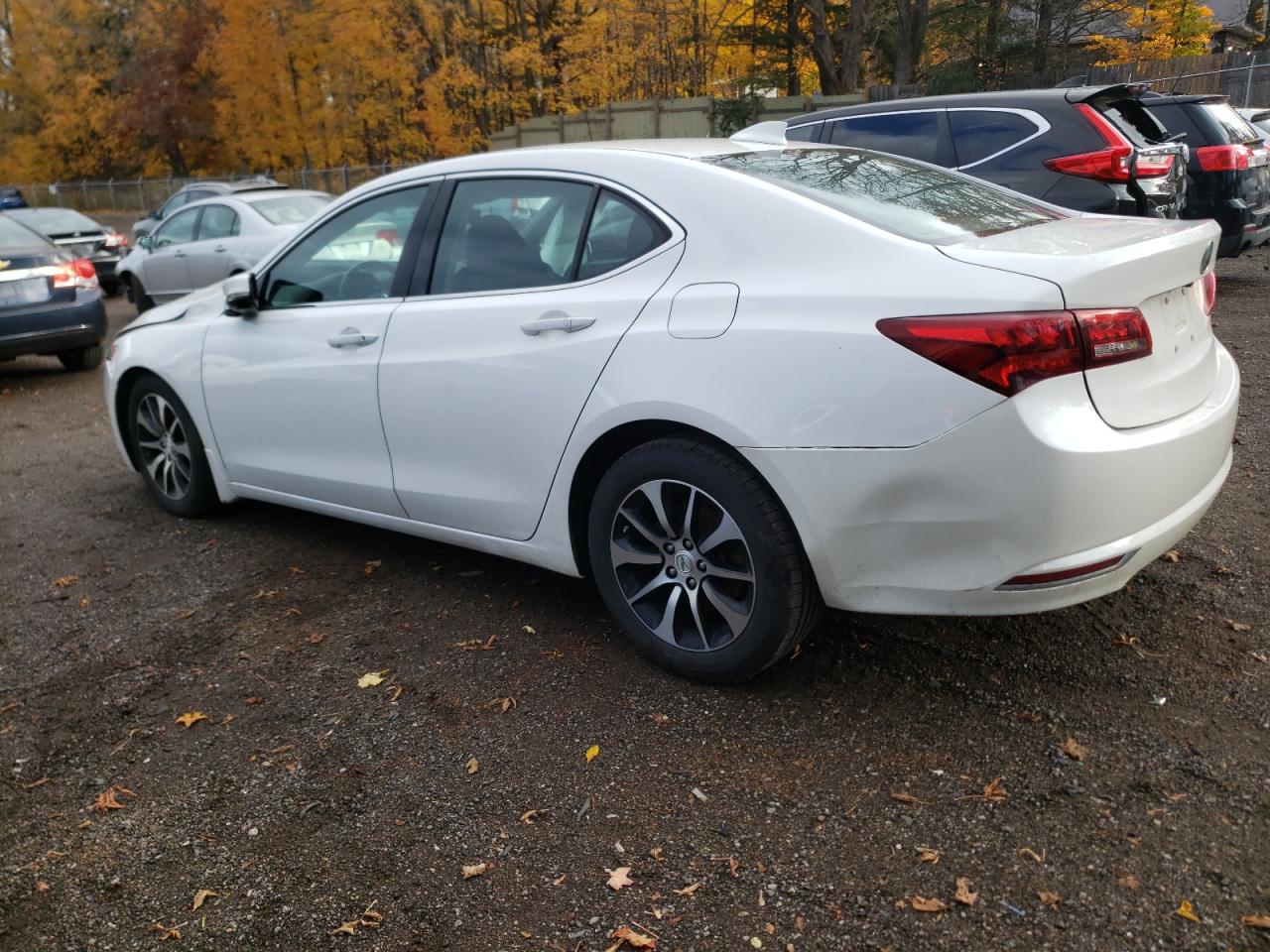 Изображение 2 Acura Tlx Tech 2015 с VIN 19UUB1F52FA801540