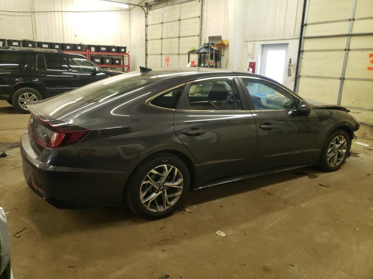 Obraz 3 z 2021 HYUNDAI SONATA SEL 2021 z VIN 5NPEL4JA1MH069512