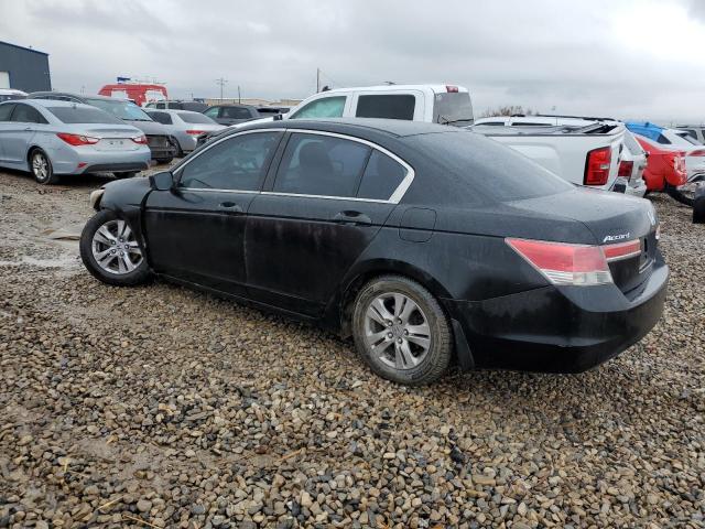 Image 2 of 2012 HONDA ACCORD SE 2012 with VIN 1HGCP2F61CA095586